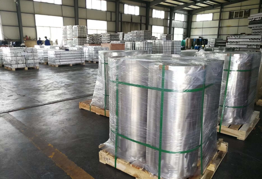 Cina Special Magnesium(Hong Kong) Industry Limited Profil Perusahaan