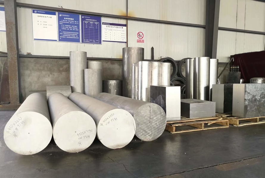 Cina Special Magnesium(Hong Kong) Industry Limited Profil Perusahaan
