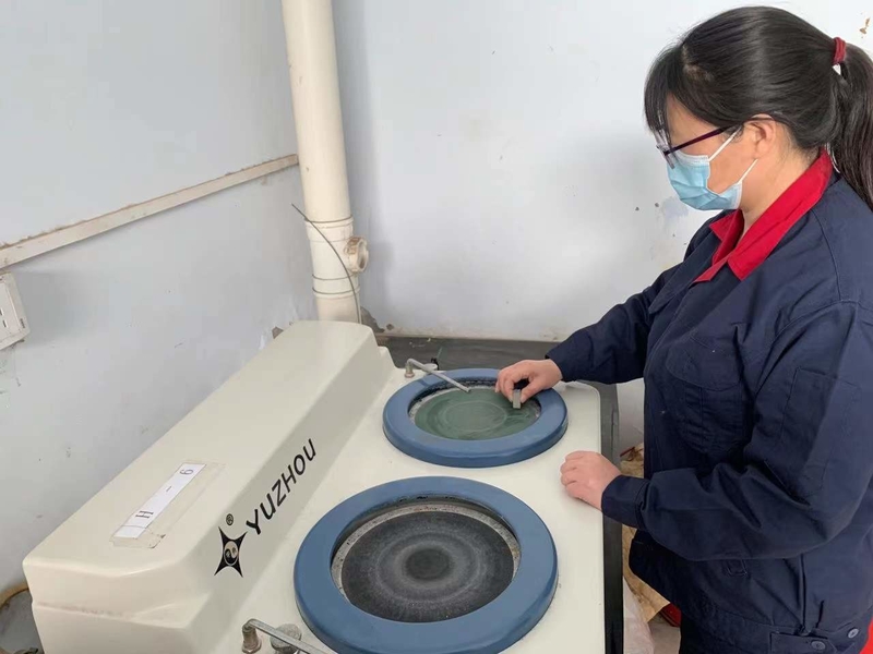 Special Magnesium(Hong Kong) Industry Limited lini produksi produsen
